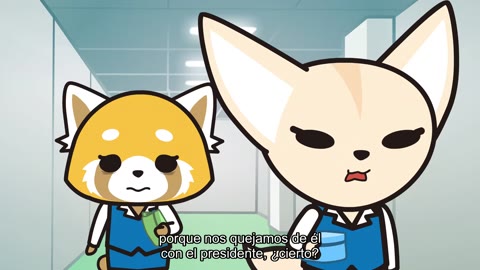 Aggressive Retsuko (ONA) 4ta Temporada Episodio 7