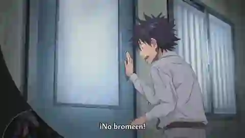 Ahiru no Sora Episodio 1