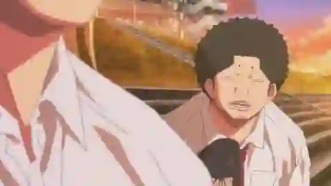 Ahiru no Sora Episodio 2