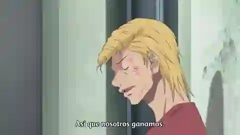 Ahiru no Sora Episodio 3