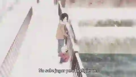 Ahiru no Sora Episodio 4