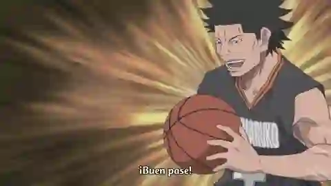 Ahiru no Sora Episodio 5