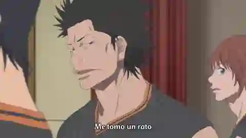 Ahiru no Sora Episodio 6