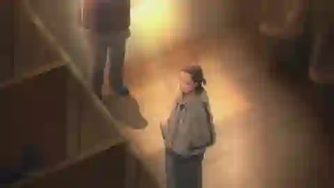 Ahiru no Sora Episodio 9