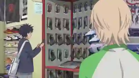 Ahiru no Sora Episodio 10
