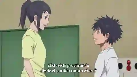 Ahiru no Sora Episodio 11