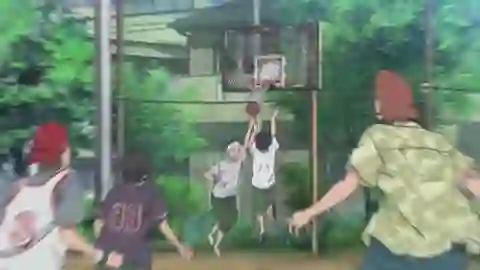 Ahiru no Sora Episodio 14