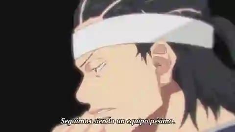 Ahiru no Sora Episodio 18