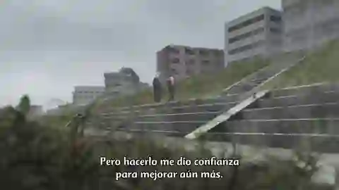 Ahiru no Sora Episodio 19