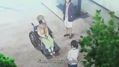 Ahiru no Sora Episodio 20