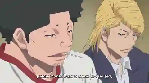 Ahiru no Sora Episodio 22