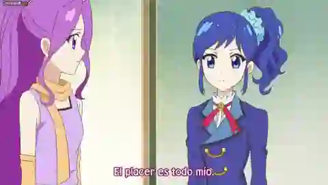Aikatsu! Episodio 3