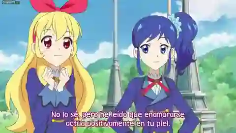Aikatsu! Episodio 11