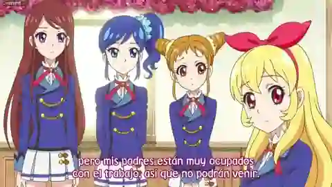 Aikatsu! Episodio 12