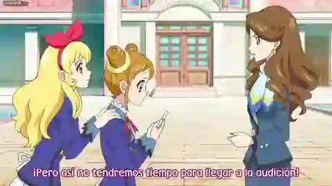 Aikatsu! Episodio 15