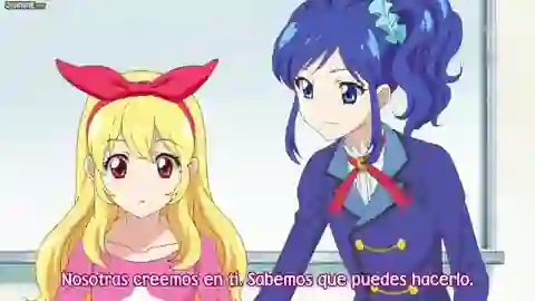 Aikatsu! Episodio 17