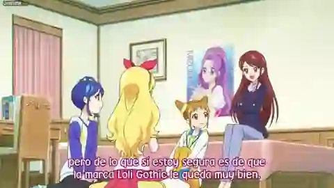 Aikatsu! Episodio 19