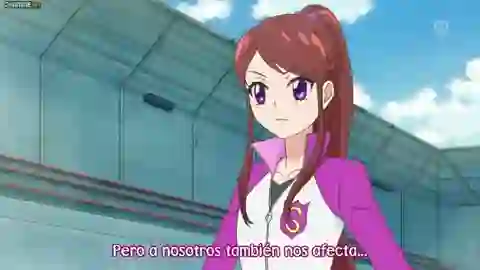 Aikatsu! Episodio 21