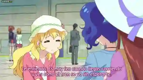 Aikatsu! Episodio 24