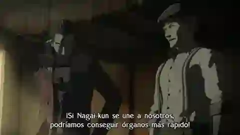 Ajin OVA Episodio 2