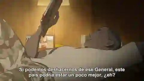 Ajin OVA Episodio 3