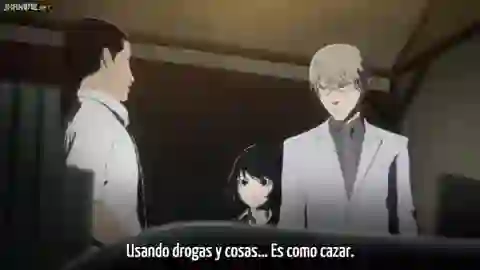 Ajin Episodio 2