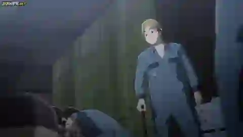 Ajin Episodio 11