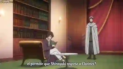 Akagami no Shirayuki-hime 2nda Temporada Episodio 4