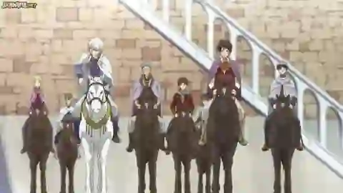 Akagami no Shirayuki-hime 2nda Temporada Episodio 6