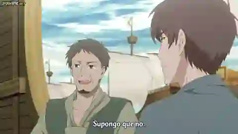 Akagami no Shirayuki-hime 2nda Temporada Episodio 7