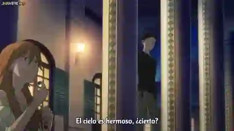 Akagami no Shirayuki-hime 2nda Temporada Episodio 9