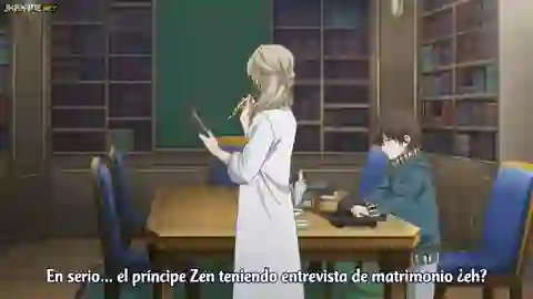 Akagami no Shirayuki-hime 2nda Temporada Episodio 10