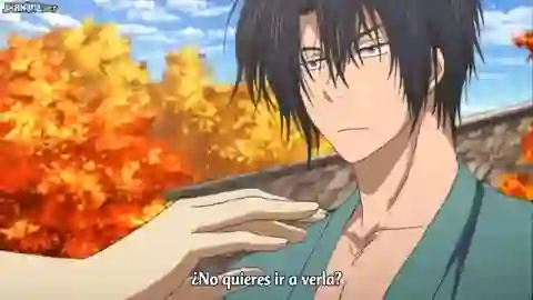 Akatsuki no Yona OVA Episodio 1