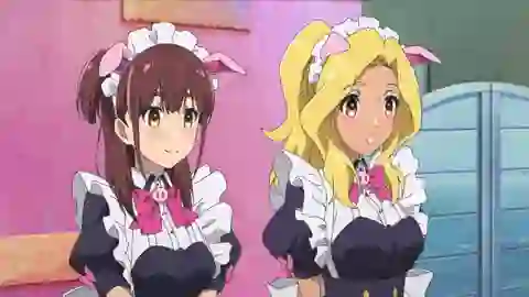 Akiba Maid Sensou Episodio 1