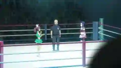 Akiba Maid Sensou Episodio 3
