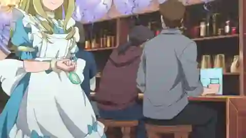 Akiba Maid Sensou Episodio 5