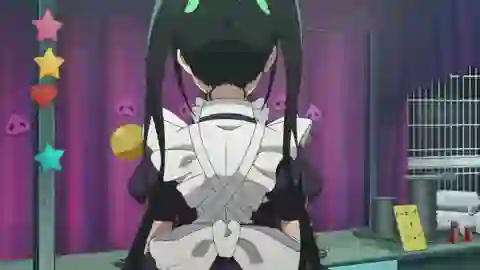 Akiba Maid Sensou Episodio 9