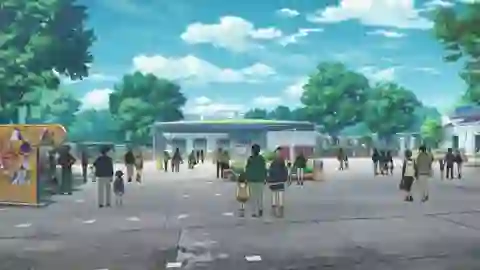 Akiba Maid Sensou Episodio 10