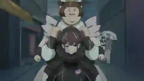 Akiba Maid Sensou Episodio 12