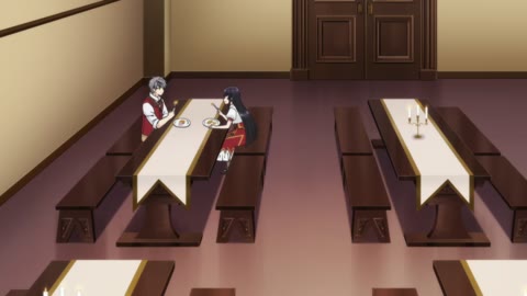 Akuyaku Reijou Level 99: Watashi wa Ura-Boss desu ga Maou dewa Arimasen Episodio 6