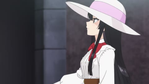 Akuyaku Reijou Level 99: Watashi wa Ura-Boss desu ga Maou dewa Arimasen Episodio 11