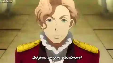 Aldnoah.Zero Parte 2 Episodio 4