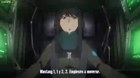 Aldnoah.Zero Parte 2 Episodio 9