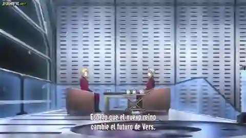 Aldnoah.Zero Parte 2 Episodio 10