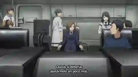 Aldnoah.Zero Episodio 4