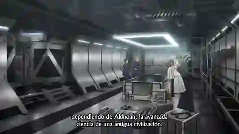 Aldnoah.Zero Episodio 8