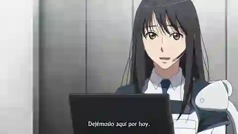 Aldnoah.Zero Episodio 9
