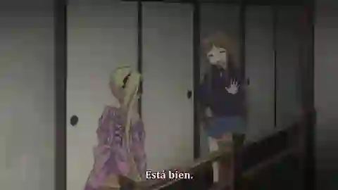 Alice to Zouroku Episodio 2