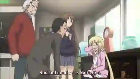 Alice to Zouroku Episodio 3