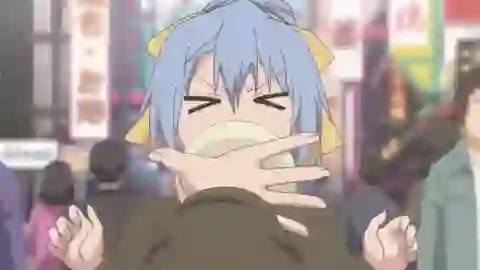 Alice to Zouroku Episodio 7